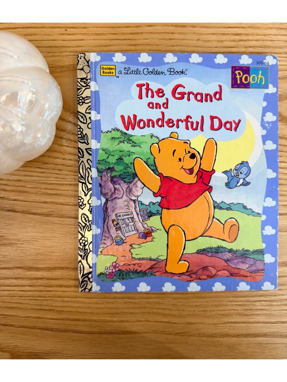 🌿10/$25 • A Little Golden Book Disney The Grand and Wonderful Day Hardcover